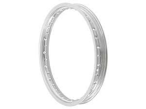 Felgenring 1.60 x 17" (56 mm) Alu silber eloxiert Felgenring 1.60 x 17" (56 mm) Alu silber eloxiert