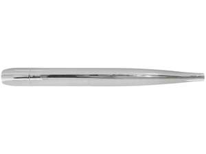 swiing® ingenious Zigarre Ø 28 / 70 mm Chrom (Reso-Auspuff) getarnt | Sachs swiing® ingenious Zigarre Ø 28 / 70 mm Chrom (Reso-Auspuff) getarnt | Sachs