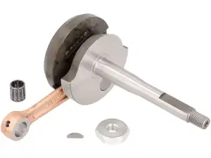 Malossi Kurbelwelle «RHQ Racing» 10 mm KoBo | Piaggio Ciao, SI, Bravo, Boxer Malossi Kurbelwelle «RHQ Racing» 10 mm KoBo | Piaggio Ciao, SI, Bravo, Boxer