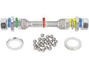 swiing® revival Radachse-Set vorne | Pony GTX 521 swiing® revival Radachse-Set vorne | Pony GTX 521