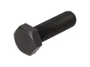 M12x40 hexagon head screw, hardened and tempered M12x40 hexagon head screw, hardened and tempered