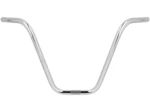 Handlebar fork plate 34 cm chopper chrome Handlebar fork plate 34 cm chopper chrome