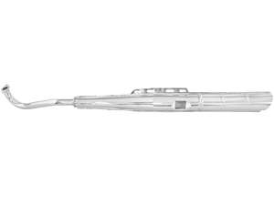 Auspuff 22 mm | Puch Supermaxi LG1/LG2 Auspuff 22 mm | Puch Supermaxi LG1/LG2