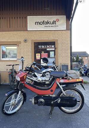 Maxi Plus II Maxi Plus II