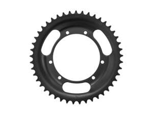 GPO Zahnkranz 45 Zähne schwarz | Puch Maxi, Puch X30 NG-2AH GPO Zahnkranz 45 Zähne schwarz | Puch Maxi, Puch X30 NG-2AH