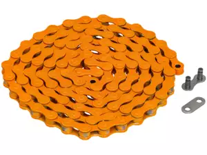 KMC Tretkette orange KMC Tretkette orange