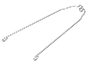 GPO Schutzblechstrebe hinten 19" Chrom (1A-Qualität) GPO Schutzblechstrebe hinten 19" Chrom (1A-Qualität)