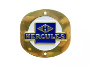 «Hercules» Markenschild (flach) «Hercules» Markenschild (flach)