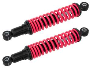 Stossdämpfer 30 cm fancy pink Stossdämpfer 30 cm fancy pink
