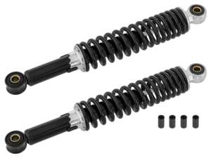 MKX Stossdämpfer 31 cm schwarz MKX Stossdämpfer 31 cm schwarz