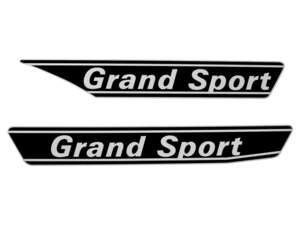 swiing® revival Aufkleber Seitenverkleidung «Grand Sport» 273 x 41 mm | Sachs 503 swiing® revival Aufkleber Seitenverkleidung «Grand Sport» 273 x 41 mm | Sachs 503