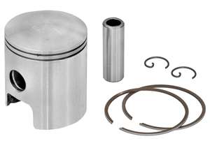 Barikit Kolben 43.7 mm MetraKit-Zylinder Übermass | Puch Barikit Kolben 43.7 mm MetraKit-Zylinder Übermass | Puch