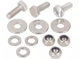 swiing® revival Schrauben-Set Rücklicht Inox | Pony GTX 521 swiing® revival Schrauben-Set Rücklicht Inox | Pony GTX 521