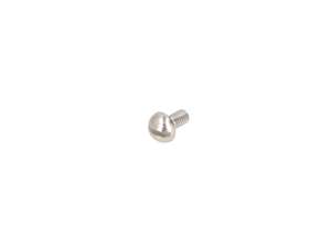 swiing® revival screw frame protection M2.5x5 lens head nickel-plated brass swiing® revival screw frame protection M2.5x5 lens head nickel-plated brass