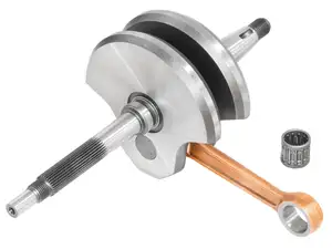 Jasil Kurbelwelle | Sachs 503 AC / ADV (A3337 / A2904) Jasil Kurbelwelle | Sachs 503 AC / ADV (A3337 / A2904)