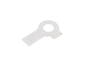 Normio Sicherungsblech M6 2 Lappen Normio Sicherungsblech M6 2 Lappen