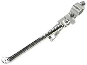 Seitenständer links runde Befestigung 25 cm Seitenständer links runde Befestigung 25 cm