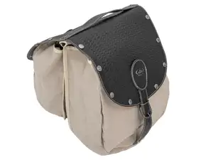 Luggage bag Oldschool black Luggage bag Oldschool black