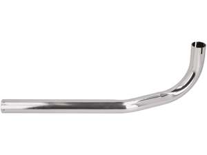 swiing® ingenious exhaust manifold 28 mm chrome | Sachs 503 swiing® ingenious exhaust manifold 28 mm chrome | Sachs 503
