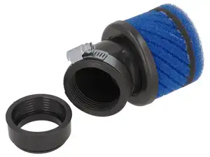 Stage6 air filter 45° foam Ø 48 mm (Keihin) Stage6 air filter 45° foam Ø 48 mm (Keihin)