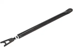 MLM Rahmenverstrebung massiv schwarz | Piaggio Ciao PX, SC MLM Rahmenverstrebung massiv schwarz | Piaggio Ciao PX, SC