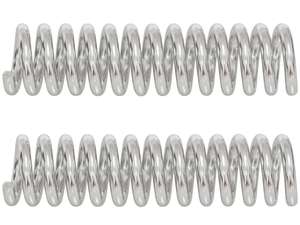 swiing® revival fork springs Ø 24 mm reinforced Inox | Piaggio Ciao P, SC swiing® revival fork springs Ø 24 mm reinforced Inox | Piaggio Ciao P, SC