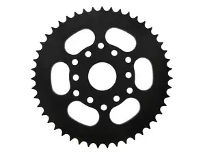 ESJOT Zahnkranz 47 Zähne schwarz | Puch X30 Chopper ESJOT Zahnkranz 47 Zähne schwarz | Puch X30 Chopper