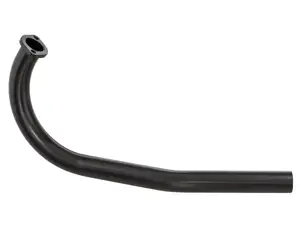 swiing® ingenious Auspuffkrümmer 28 mm schwarz | Zündapp Belmondo swiing® ingenious Auspuffkrümmer 28 mm schwarz | Zündapp Belmondo