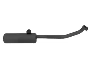 PROMA City Power exhaust Ø 25 mm | Piaggio Ciao, Bravo PROMA City Power exhaust Ø 25 mm | Piaggio Ciao, Bravo