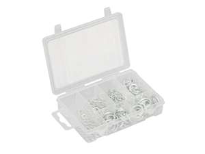 BGS Federring Sortimentbox M4 - M12 145-tlg. BGS Federring Sortimentbox M4 - M12 145-tlg.