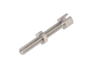 Magura Stellschraube M6x53 mm (Ø 2.5 mm) geschlitzt Magura Stellschraube M6x53 mm (Ø 2.5 mm) geschlitzt