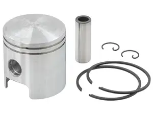 GOL Kolben 45 mm BAD ASS Luzifer BigBore | Puch X30 Velux, NG-2AH GOL Kolben 45 mm BAD ASS Luzifer BigBore | Puch X30 Velux, NG-2AH