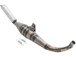 Simonini "Hyper Racing" aluminum Ø 28 mm flange | Piaggio Ciao, SI, Bravo, Boxer Simonini "Hyper Racing" aluminum Ø 28 mm flange | Piaggio Ciao, SI, Bravo, Boxer