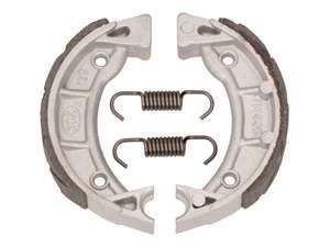 GPO brake shoes Ø 90 x 18 slotted | Sachs GPO brake shoes Ø 90 x 18 slotted | Sachs