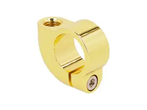 66HEROES Spiegelhalterung M10 gold 66HEROES Spiegelhalterung M10 gold