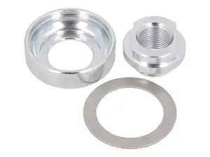 Wheel bearing set Ø 32 mm (M12) Wheel bearing set Ø 32 mm (M12)