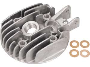AKOA 41 mm cylinder head for decovalve | Sachs 503 2AL, AAL, 2BL, ABL AKOA 41 mm cylinder head for decovalve | Sachs 503 2AL, AAL, 2BL, ABL
