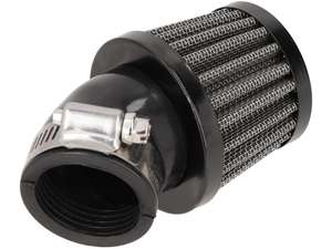 66HEROES Luftfilter Pilz 45° Gitter schwarz Dell'Orto PHBG (Ø=34 mm) 66HEROES Luftfilter Pilz 45° Gitter schwarz Dell'Orto PHBG (Ø=34 mm)