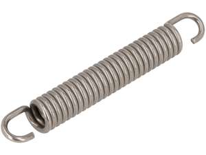 Feder Hauptständer Inox | Caravelle, Pony Feder Hauptständer Inox | Caravelle, Pony