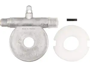 Transval Tachoantrieb 17" mit 11 mm Achse | Puch / Sachs Transval Tachoantrieb 17" mit 11 mm Achse | Puch / Sachs