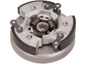 CIF Kupplungsbeläge & Starterglocke Mono | Piaggio Ciao, SI, Bravo, Boxer CIF Kupplungsbeläge & Starterglocke Mono | Piaggio Ciao, SI, Bravo, Boxer