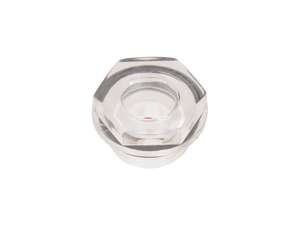 Öleinfüllschraube transparent M20x1.5 | Sachs 503 ABL / AB / AC / ADV, 535 Öleinfüllschraube transparent M20x1.5 | Sachs 503 ABL / AB / AC / ADV, 535