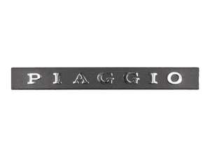 RMS Emblem Kaskade «PIAGGIO» | Vespa PX Lusso, T5 RMS Emblem Kaskade «PIAGGIO» | Vespa PX Lusso, T5