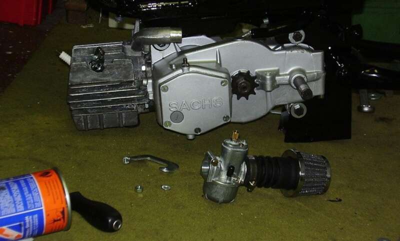 Sachs-505-Mofamotor Sachs-505-Mofamotor