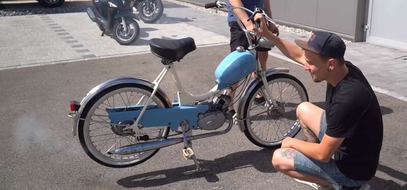 Mofa Tuning - Vergaserdüse wechseln Mofa Tuning - Vergaserdüse wechseln